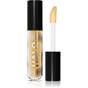 Smashbox Halo Plump + Glow Lip Gloss lip gloss hidratant pentru volumul buzelor - imagine 2